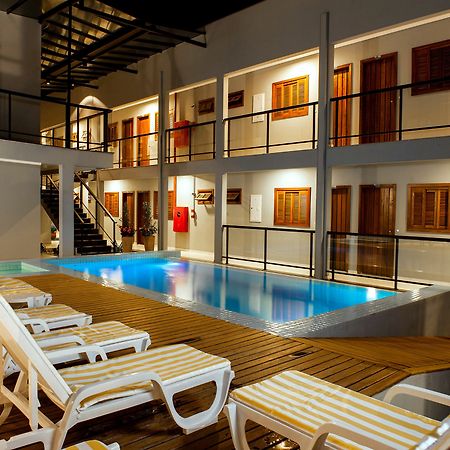 Clh Suites Bonito Centro Екстериор снимка