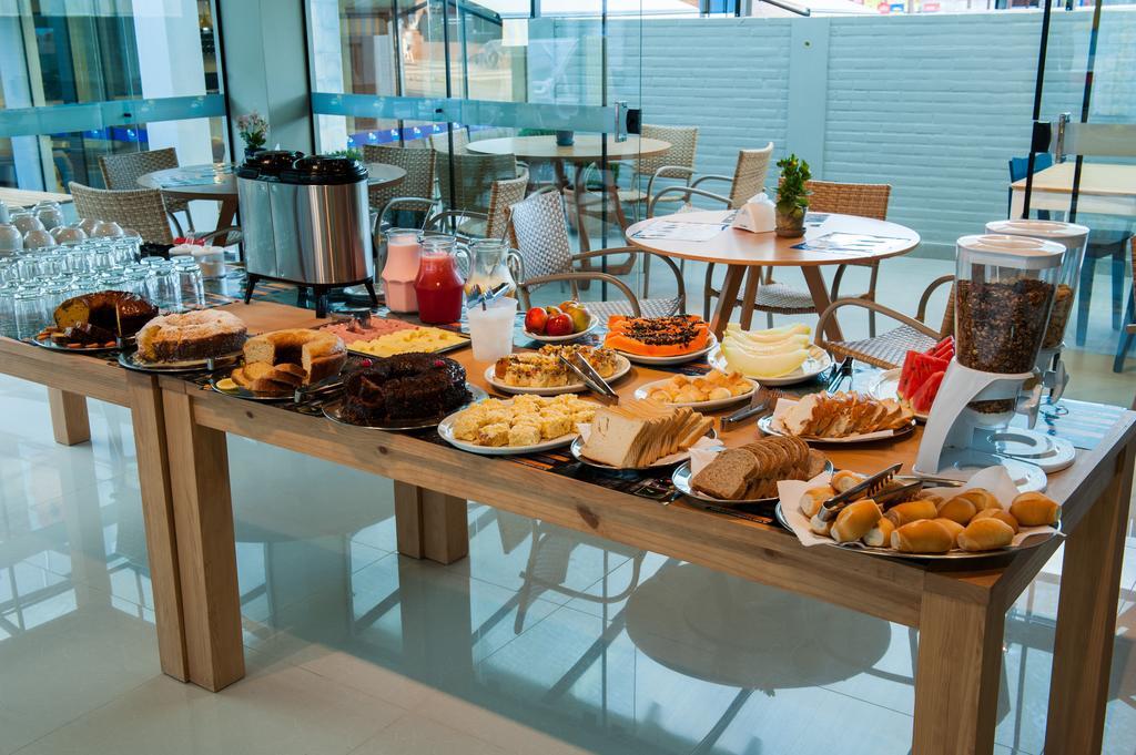 Clh Suites Bonito Centro Екстериор снимка