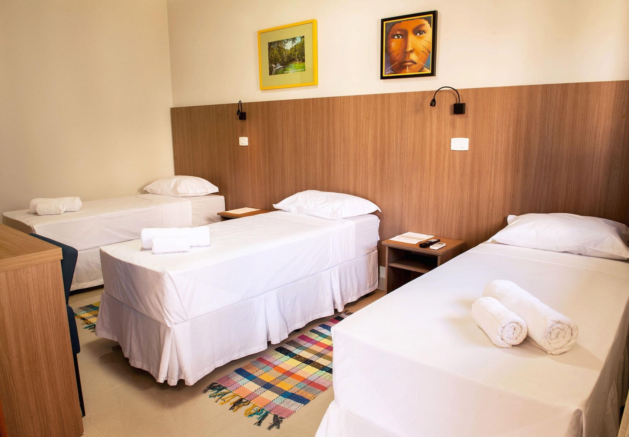 Clh Suites Bonito Centro Екстериор снимка