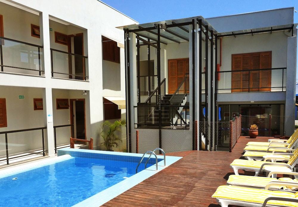 Clh Suites Bonito Centro Екстериор снимка