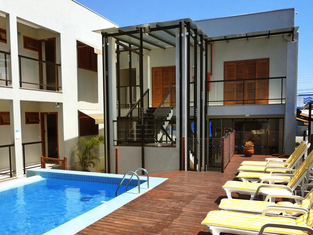 Clh Suites Bonito Centro Екстериор снимка