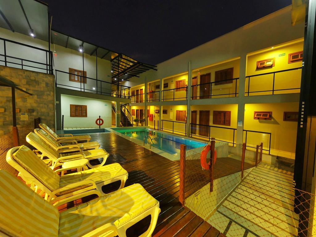 Clh Suites Bonito Centro Екстериор снимка
