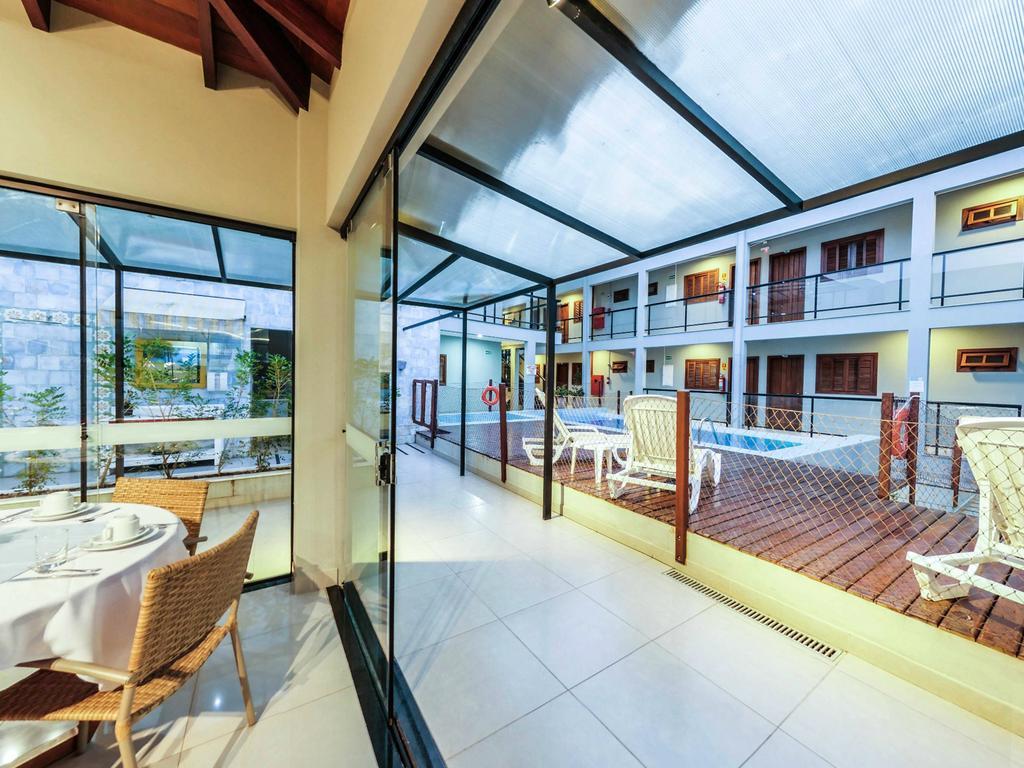 Clh Suites Bonito Centro Екстериор снимка