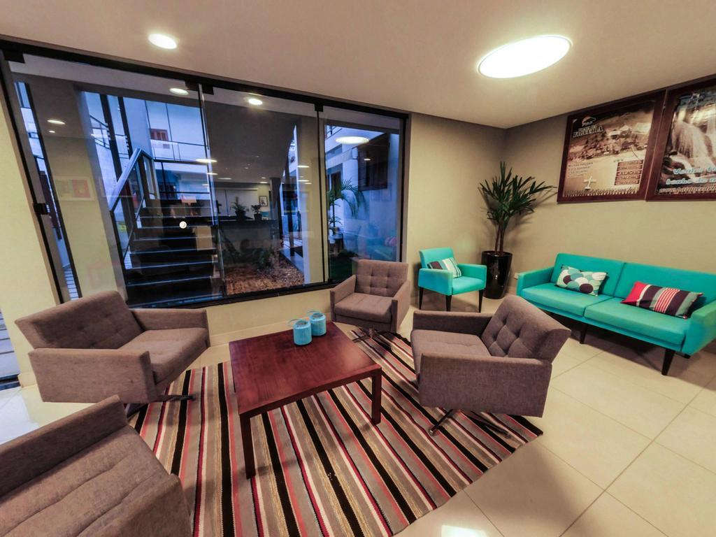 Clh Suites Bonito Centro Екстериор снимка