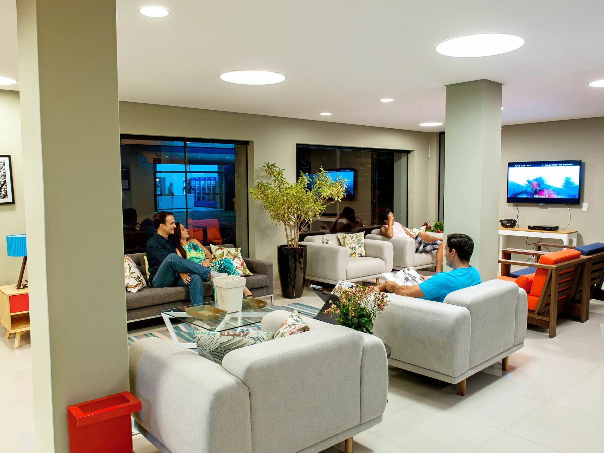 Clh Suites Bonito Centro Екстериор снимка